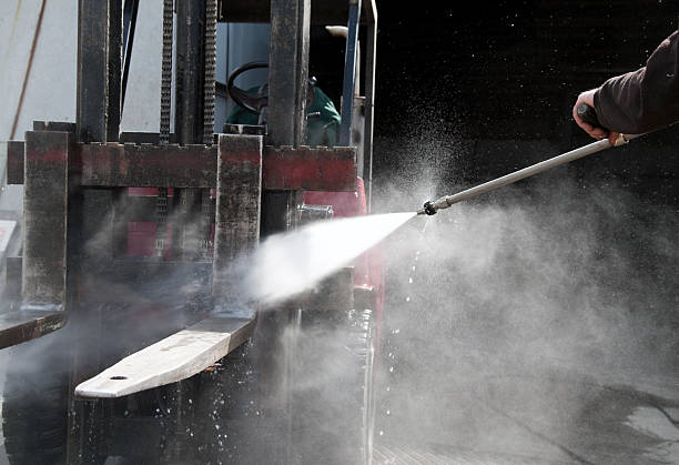 Professional Pressure Washing Services in Country Club Estates, GA